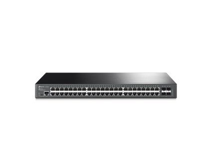 TP-Link Switch 48-Port/1000Mbps/MAN SG3452
