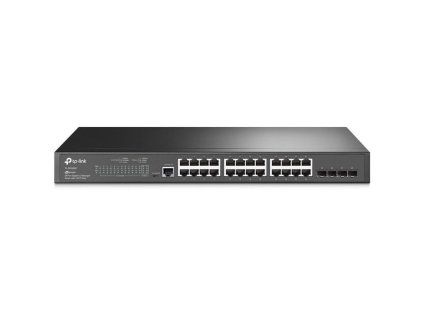 TP-Link Switch 24-Port/1000Mbps Omada SND SG3428