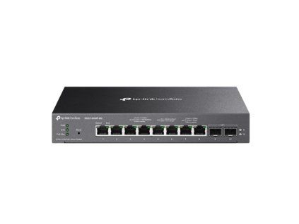 TP-Link SG2210XMP-M2, Smart Switch 8port OmadaSND SG2210XMP-M2