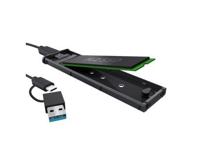 TRUST pouzdro na SSD M.2 25806a s