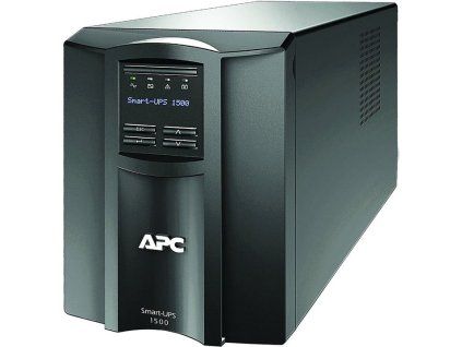 APC Smart-UPS 1500 VA SMT1500IC SMT1500IC