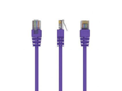 PATCH KABEL UTP 2m purple PP12-2M/V