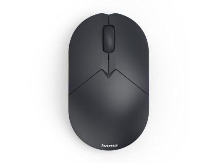HAMA WM-150 mini, Bezdrôtová myš, čierna 173076