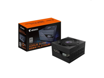 Gigabyte AORUS ELITE P850W 80+ Platinum Modular PCIe 5 GP-AE850PM PG5