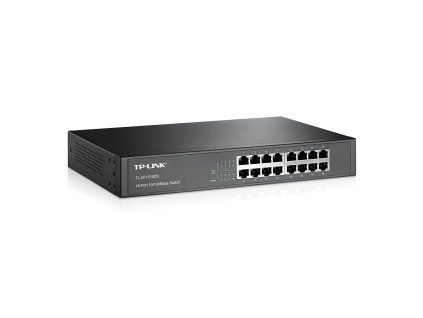 TP-Link TL-SF1016DS 16x 10/100Mbps Switch TL-SF1016DS