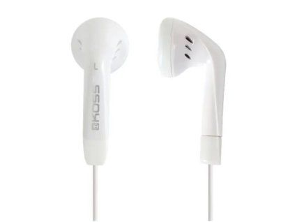 KOSS - slúchadlá KE5 white KE5