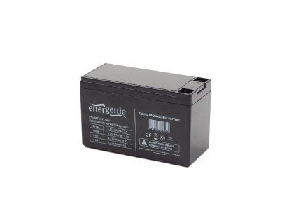 GEMBIRD Battery 12V 7.5AH BAT-12V7.5AH
