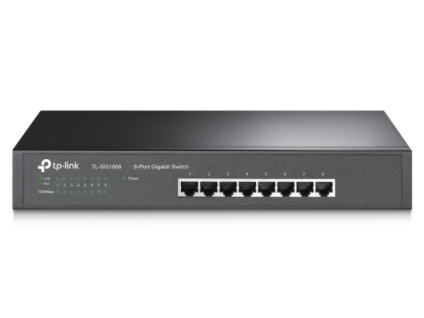 TP-Link TL-SX1008 8-Port 10G rack switch TL-SX1008