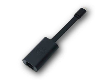 Dell redukcia USB-C (M) na Ethernet (spúšťanie PXE) 470-ABND