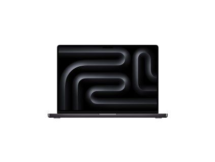 MacBook Pro 16 in M5 black 1