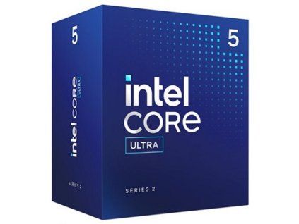 INTEL Core Ultra 5 Procesor 225F (20M, 4.9 GHz) BX80768225F