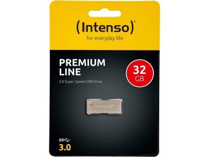 INTENSO - 32GB Premium Line USB 3.0 3534480 3534480