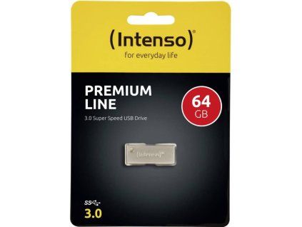 INTENSO - 64GB Premium Line USB 3.0 3534490 3534490