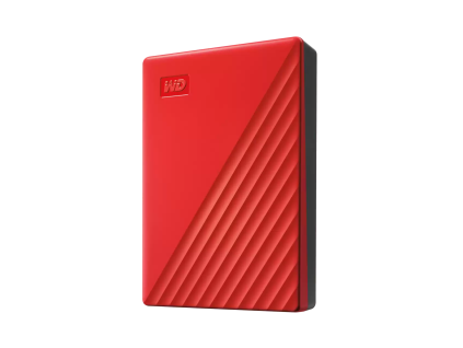 MyPassport RED s