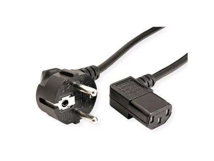 kabel c tech sitovy 2m 220 230v napajeci lomeny vd s