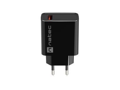 natec Ribera 512 czarna 4 s