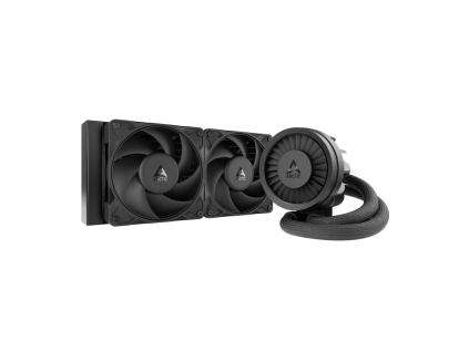 Liquid Freezer III Pro 240 Black g00 s