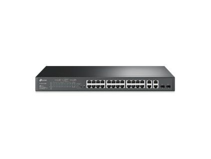 TP-Link Switch 24-Port/100Mbps/MAN/Rack Omada SND SL2428P