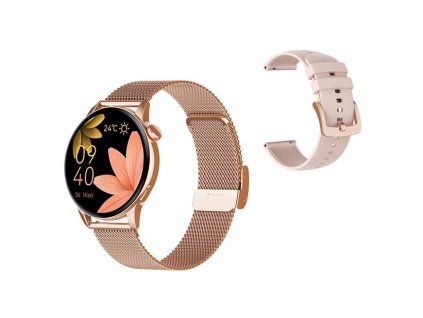 MAXCOM FW58 Vanad Pro, Smarthodinky, Gold FW58 ZL