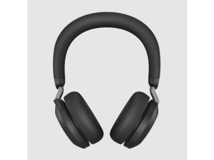Jabra Evolve2 75/Stereo/ANC/USB/BT/Bezdrať/Čierna 27599-989-999