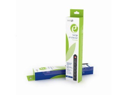 GEMBIRD Surge protector 1,5m SPF5-C-5