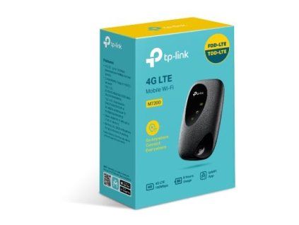 TP-Link M7200 4G LTE WiFi router M7200