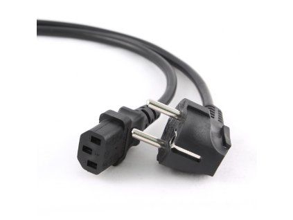 KABEL SIETOVY 230V 3m PC-186-VDE-3M