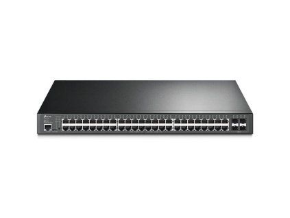 TP-Link TL-SG3452P, 52-port 1Gbit. Omada SND SG3452P