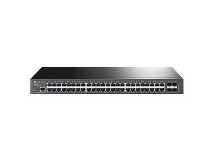 TP-Link SG3452X, 52-port 10Gbit. Omada SND SG3452X