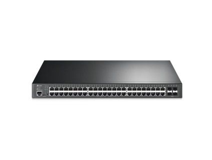 TP-Link TL-SG3452XP, 52-port 10Gbit. Omada SND SG3452XP
