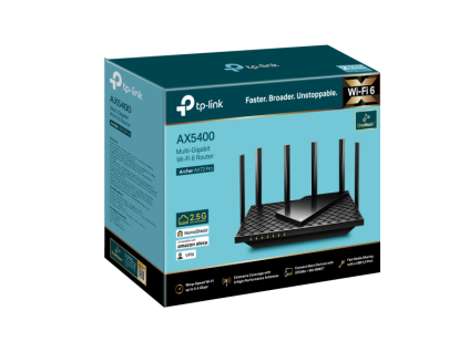TP-Link Archer AX72 Pro, AX5400 Wi-Fi 6 Router Archer AX72 Pro