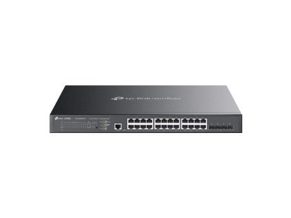 TP-Link SG3428XPP-M2 Switch 24-Port/10GE Omada SND SG3428XPP-M2