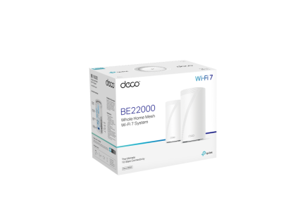 TP-Link Deco BE85(2-pack) Deco BE85(2-pack)