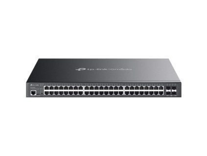TP-Link SG3452XMPP, 52-port 10Gbit. Omada SND SG3452XMPP