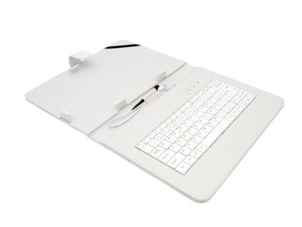 AIRENAiTabLeatherCase4White s