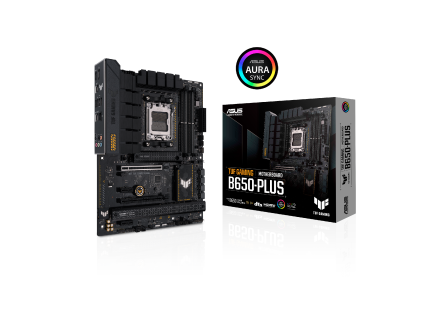 ASUS TUF GAMING B650-PLUS/AM5/ATX 90MB1BY0-M0EAY0