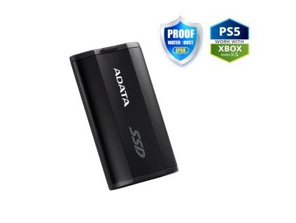 CZ SD810 IP68 PS5 Black