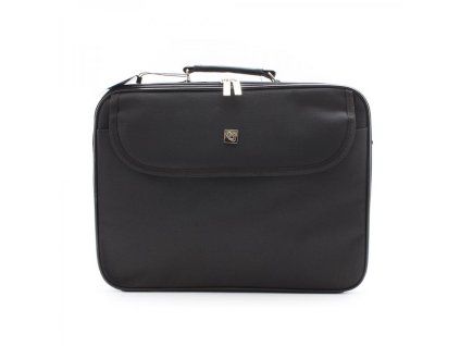 SBOX Taška na notebook 16" NEW YORK Black NLS-3015B