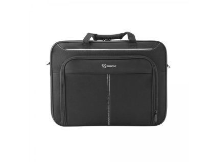 SBOX Taška na notebook 16" HONG KONG Black NSE-2022