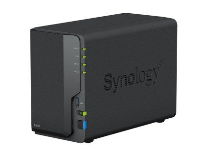 SYNOLOGY NAS Server DS223 2xHDD DS223