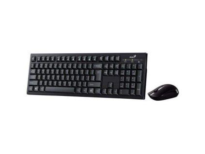 GENIUS KM-8101 Klávesnica + myš 31340014403