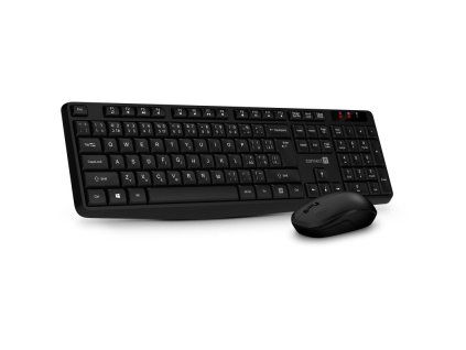 CONNECT IT CKM-4500-CS, Bezdrôtová sada klav/myš CKM-4500-CS