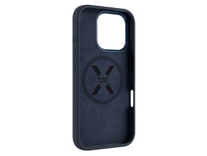 FIXED MagFlow Apple iPhone 16 Pro, modrý FIXFLM2-1402-BL