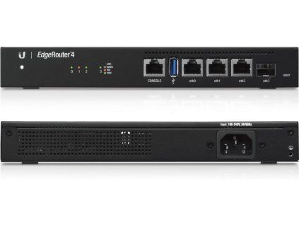 Ubiquiti EdgeRouter 4 ER-4