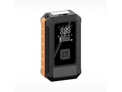 Wielofunkcyjny Jump Starter z Kompresorem 8000mAh s