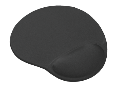 TRUST BIGFOOT MUSEPAD BLACK 16977