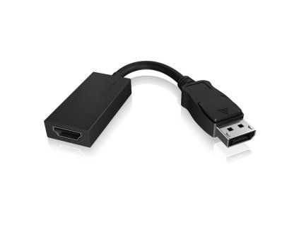 RAIDSONIC ICY Adapter DP to HDMI AC508a IB-AC508a