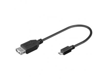 SBOX USB F-MICRO M, Micro USB/USB 2.0 USB F-MICRO M