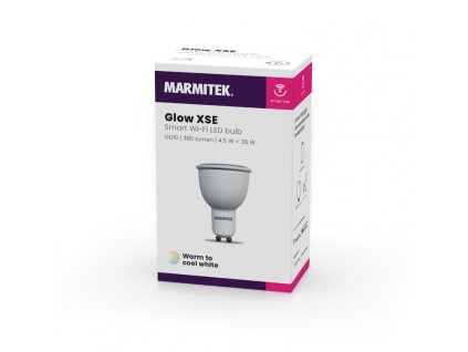 MARMITEK Glow XSE Smart Wi-Fi LED GU10, 380lm 08513