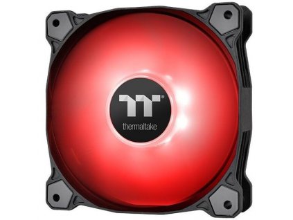 THERMALTAKE Pure A12 Radiator Fan Red CL-F109-PL12RE-A